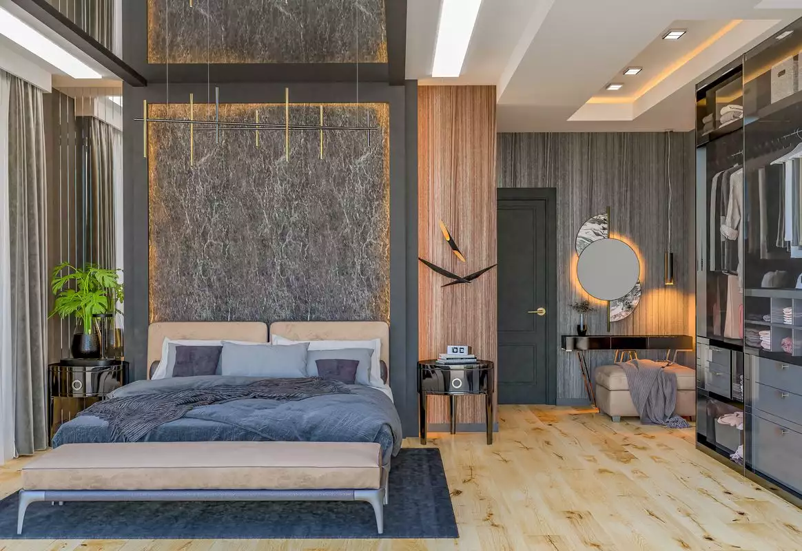 Квартира 385м² в Турции, Авсаллар. Стоимостью 399000€ аренда фото-15