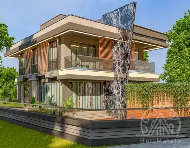 Купить квартиру в Турции 399000€