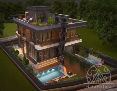 Купить квартиру в Турции 399000€