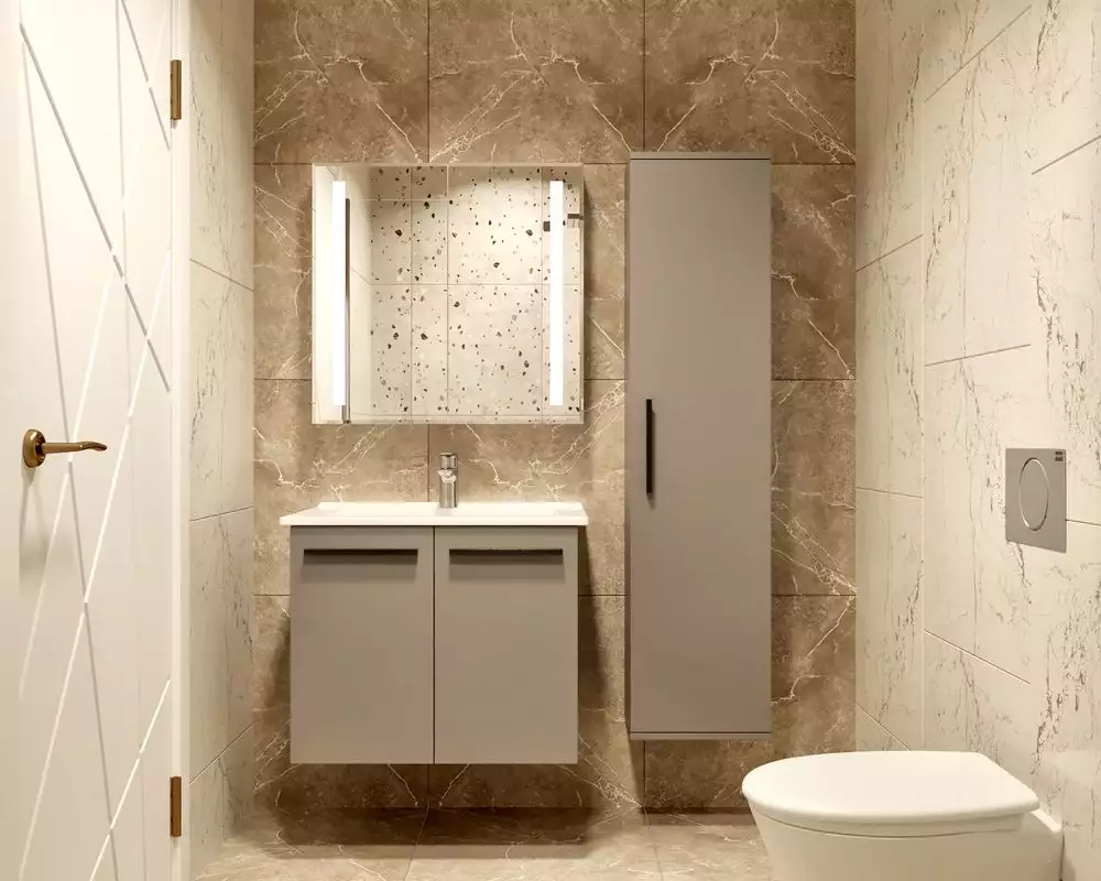 Квартира 48м² в Турции, Демирташ. Стоимостью 100000€ аренда фото-25