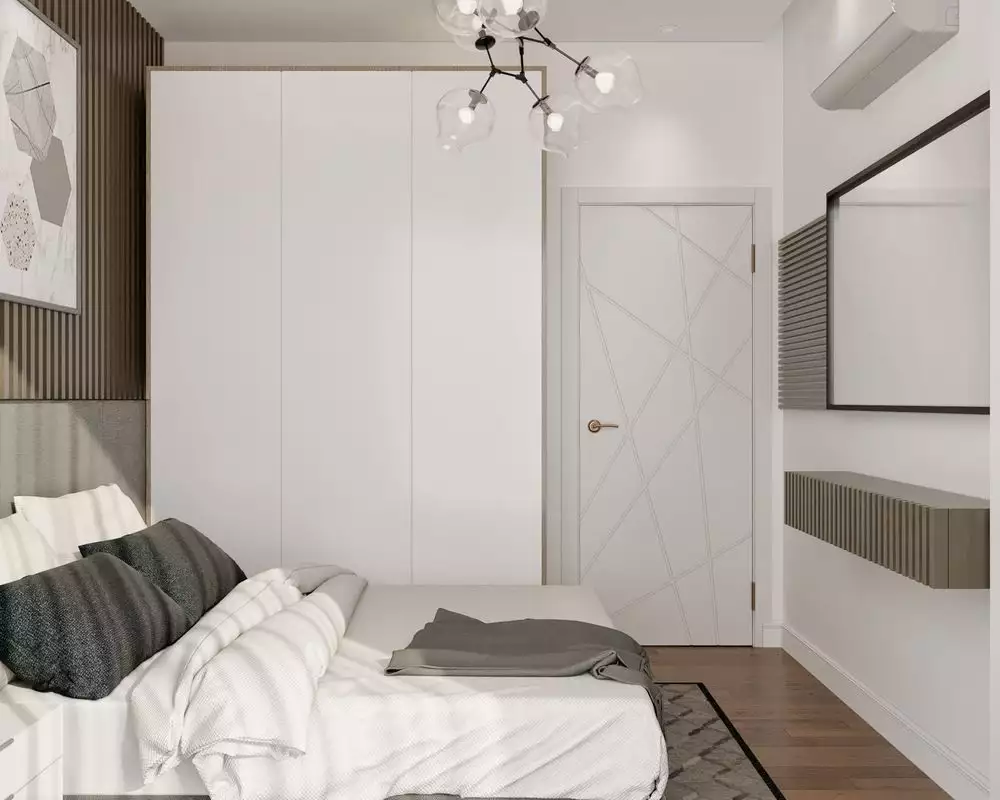 Квартира 48м² в Турции, Демирташ. Стоимостью 100000€ аренда фото-26