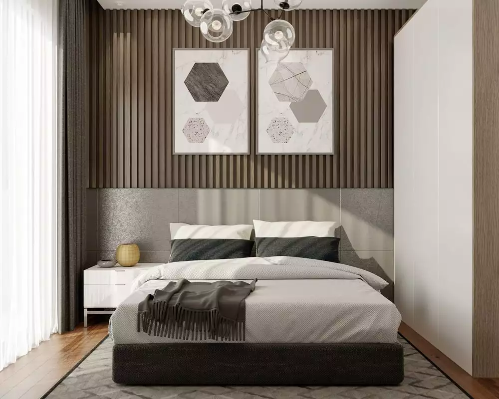 Квартира 48м² в Турции, Демирташ. Стоимостью 100000€ аренда фото-27