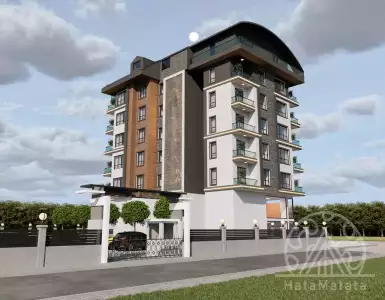 Купить квартиру в Турции 100000€