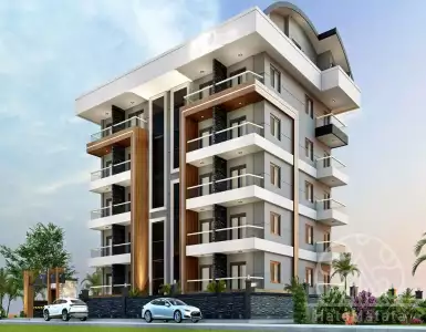 Купить квартиру в Турции 129000€