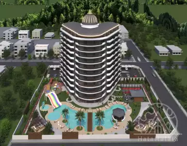 Купить квартиру в Турции 125000€