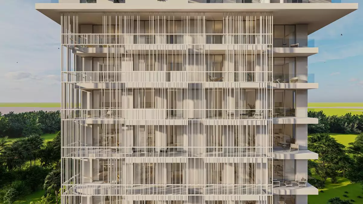 Квартира 58м² в Турции, Махмутлар. Стоимостью 125000€ аренда фото-4