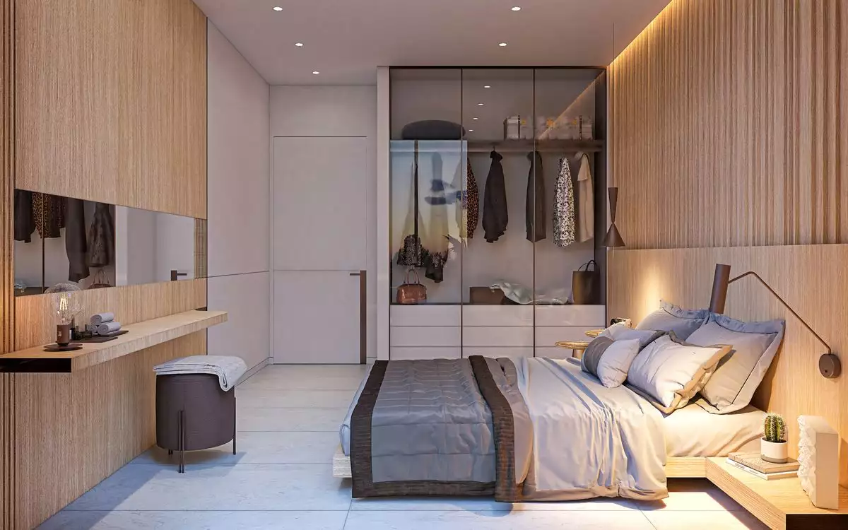 Квартира 58м² в Турции, Махмутлар. Стоимостью 125000€ аренда фото-8