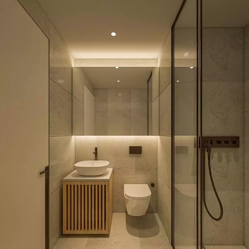 Квартира 58м² в Турции, Махмутлар. Стоимостью 125000€ аренда фото-10