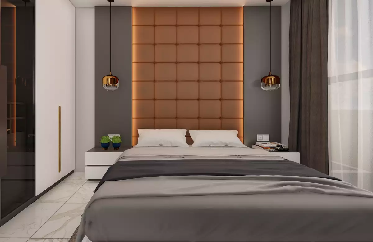 Квартира 93м² в Турции, Алания. Стоимостью 115500€ аренда фото-37