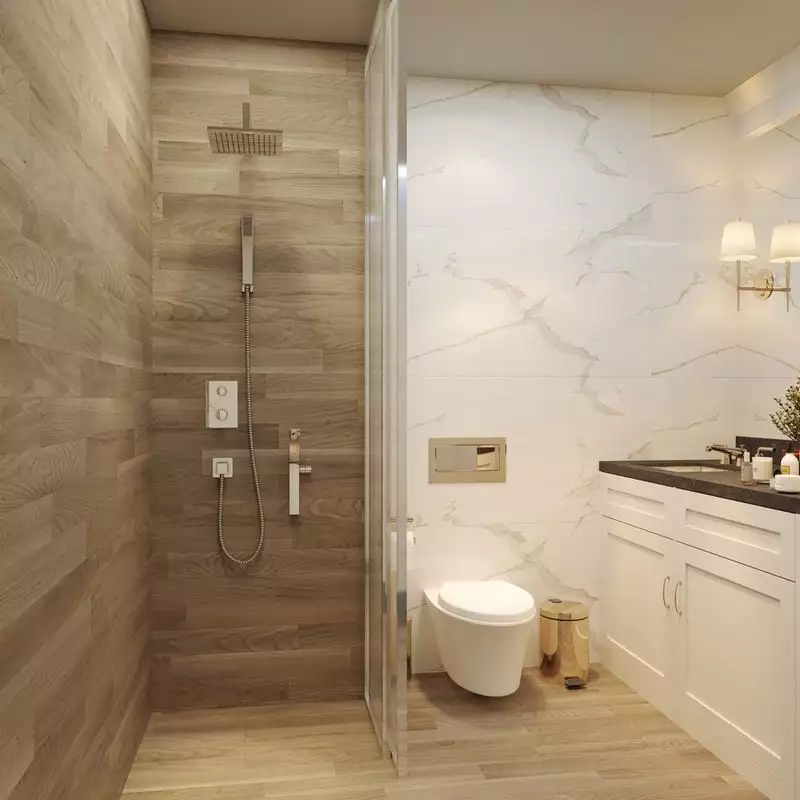 Квартира 54м² в Турции, Газипаша. Стоимостью 90000€ аренда фото-19