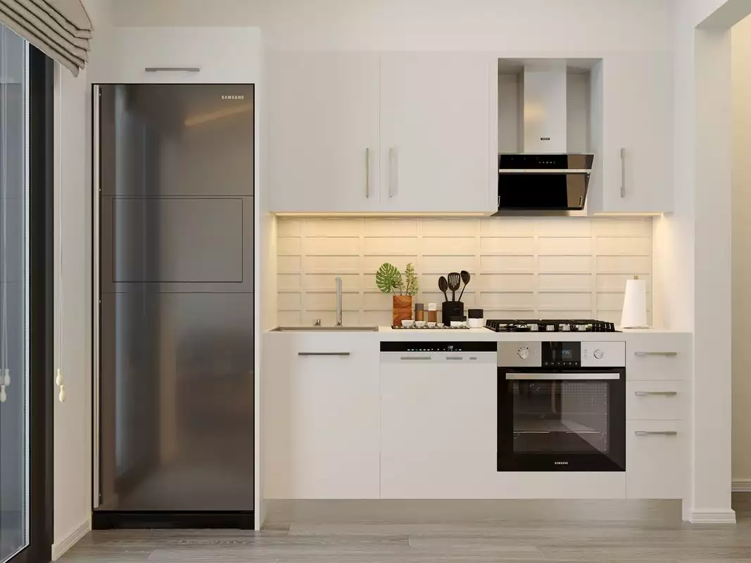 Квартира 54м² в Турции, Газипаша. Стоимостью 90000€ аренда фото-25