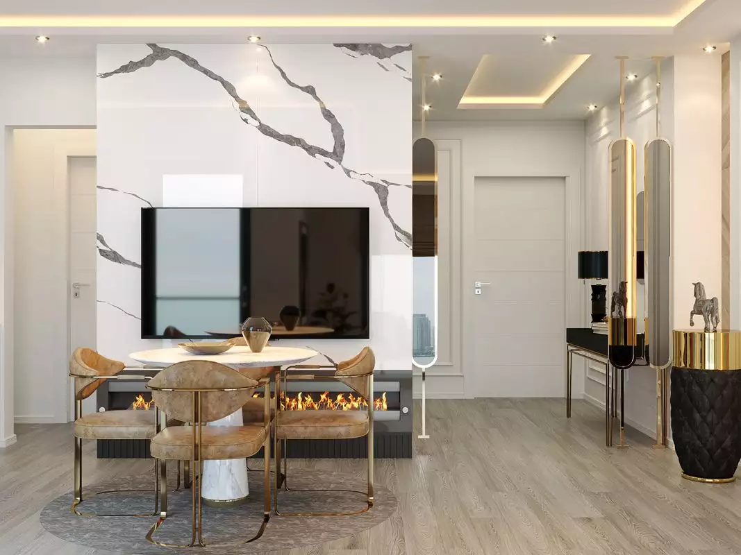 Квартира 54м² в Турции, Газипаша. Стоимостью 90000€ аренда фото-27