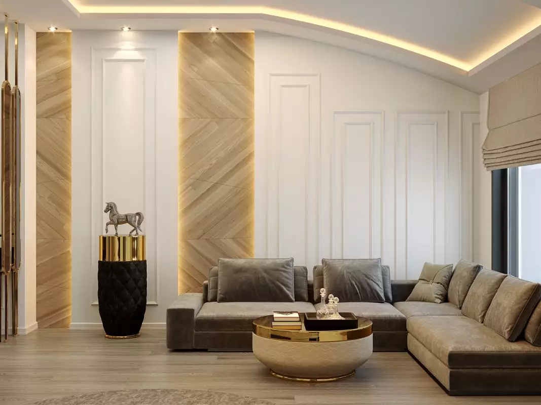 Квартира 54м² в Турции, Газипаша. Стоимостью 90000€ аренда фото-33