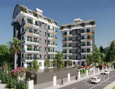 Купить квартиру в Турции 90000€