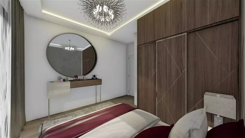 Квартира 54м² в Турции, Паяллар. Стоимостью 112000€ аренда фото-38