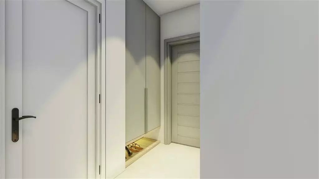 Квартира 54м² в Турции, Паяллар. Стоимостью 112000€ аренда фото-39