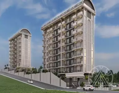 Купить квартиру в Турции 112000€