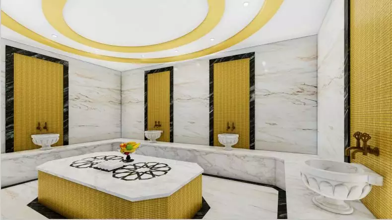 Квартира 45м² в Турции, Кестель. Стоимостью 160000€ аренда фото-19