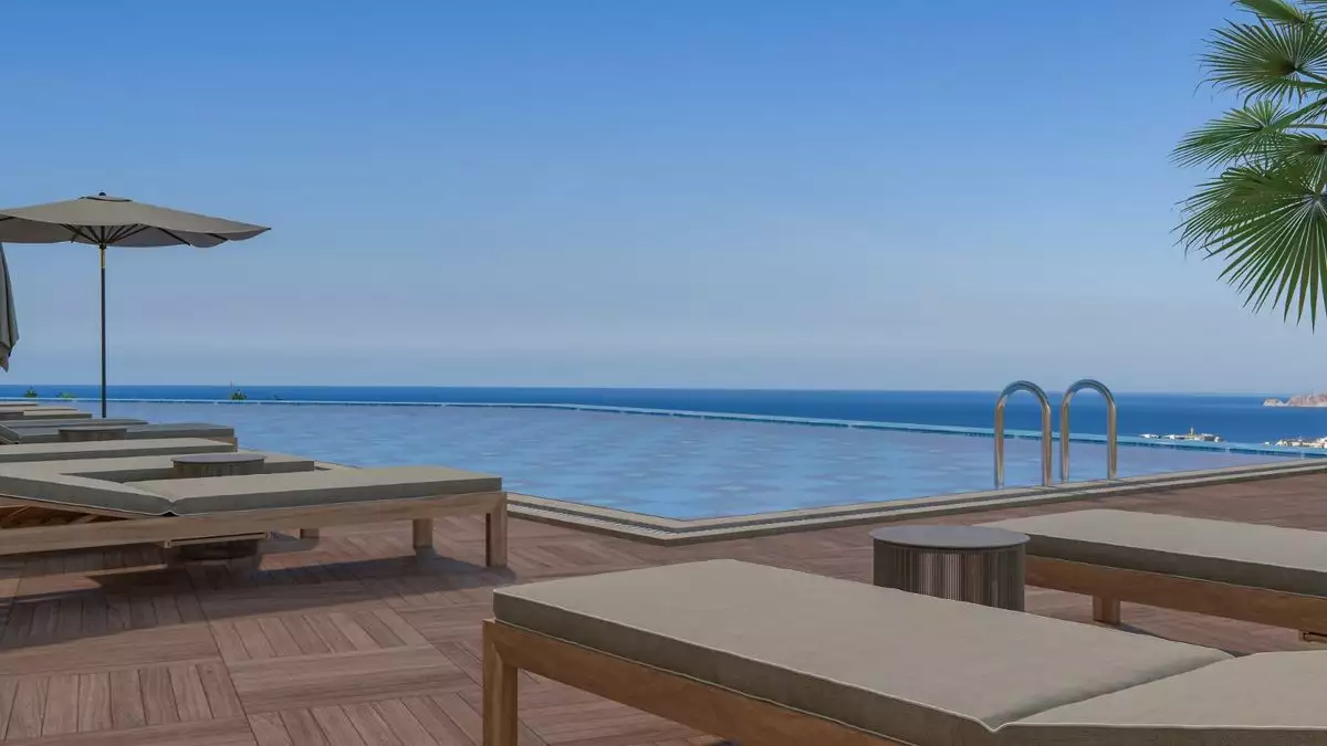 Квартира 63м² в Турции, Каргыджак. Стоимостью 185000€ аренда фото-16