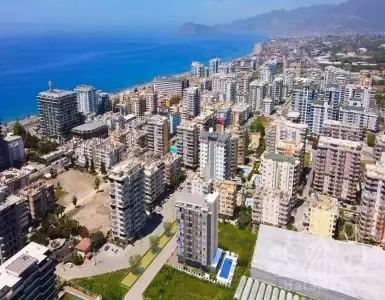 Купить квартиру в Турции 140000€