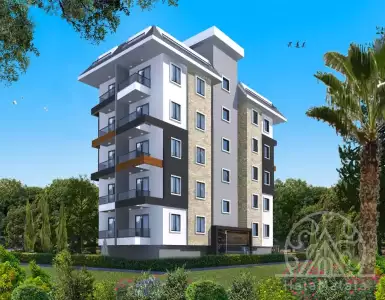 Купить квартиру в Турции 95000€