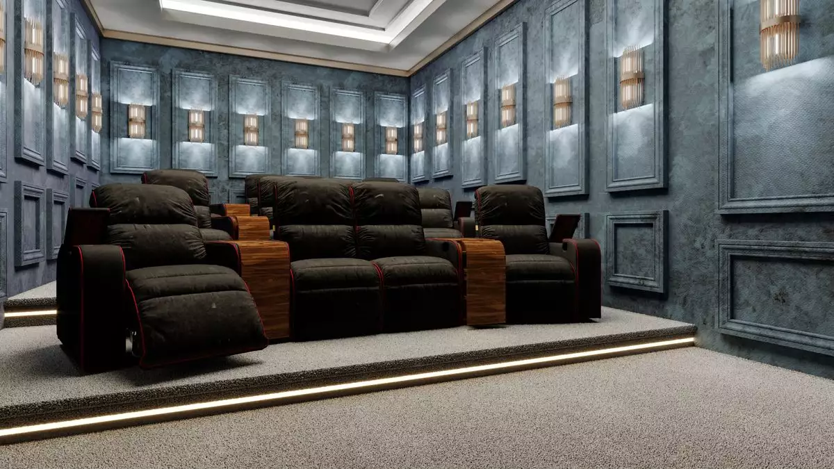 Квартира 48м² в Турции, Тюрклер. Стоимостью 140000€ аренда фото-16