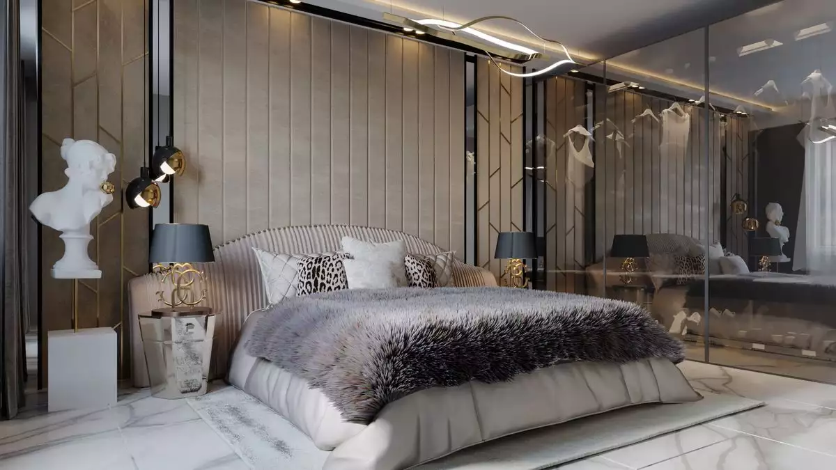 Квартира 48м² в Турции, Тюрклер. Стоимостью 140000€ аренда фото-31