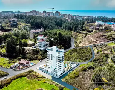 Купить квартиру в Турции 130000€