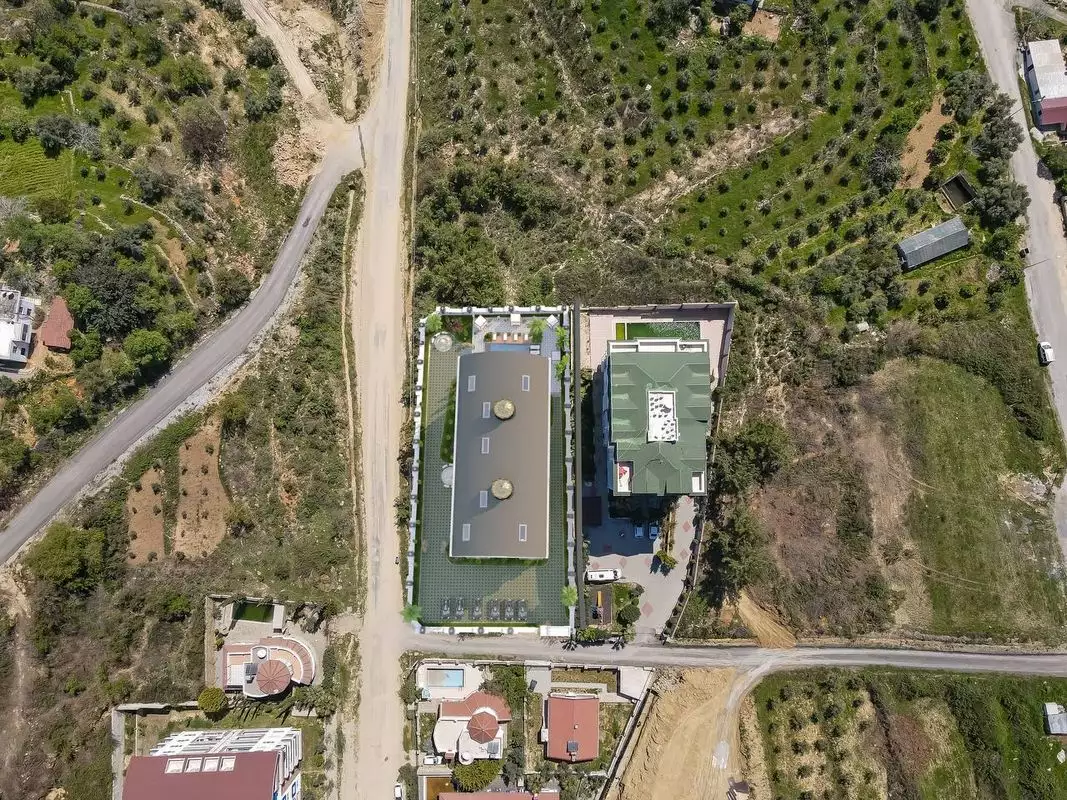 Квартира 55м² в Турции, Авсаллар. Стоимостью 119000€ аренда фото-13