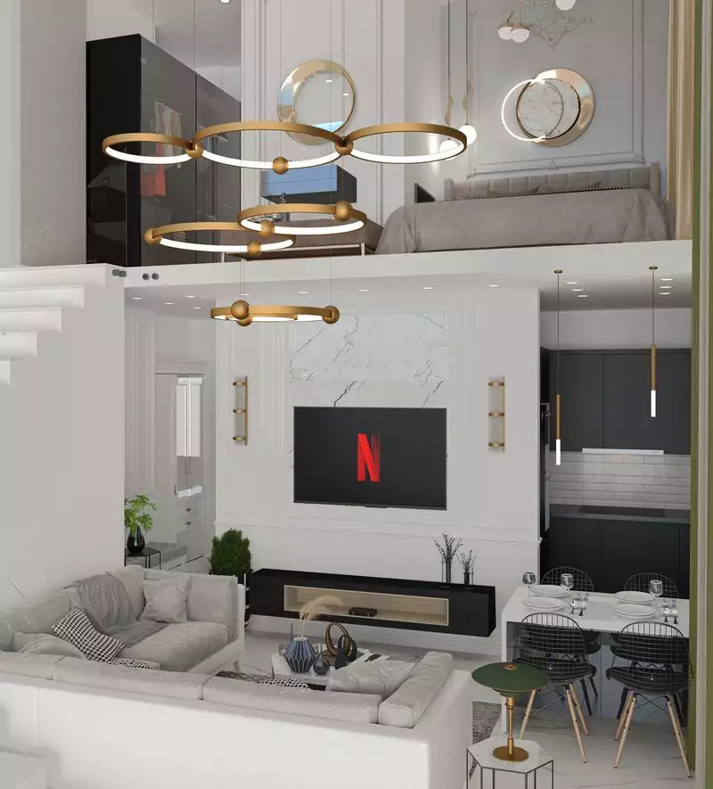 Квартира 55м² в Турции, Авсаллар. Стоимостью 119000€ аренда фото-15