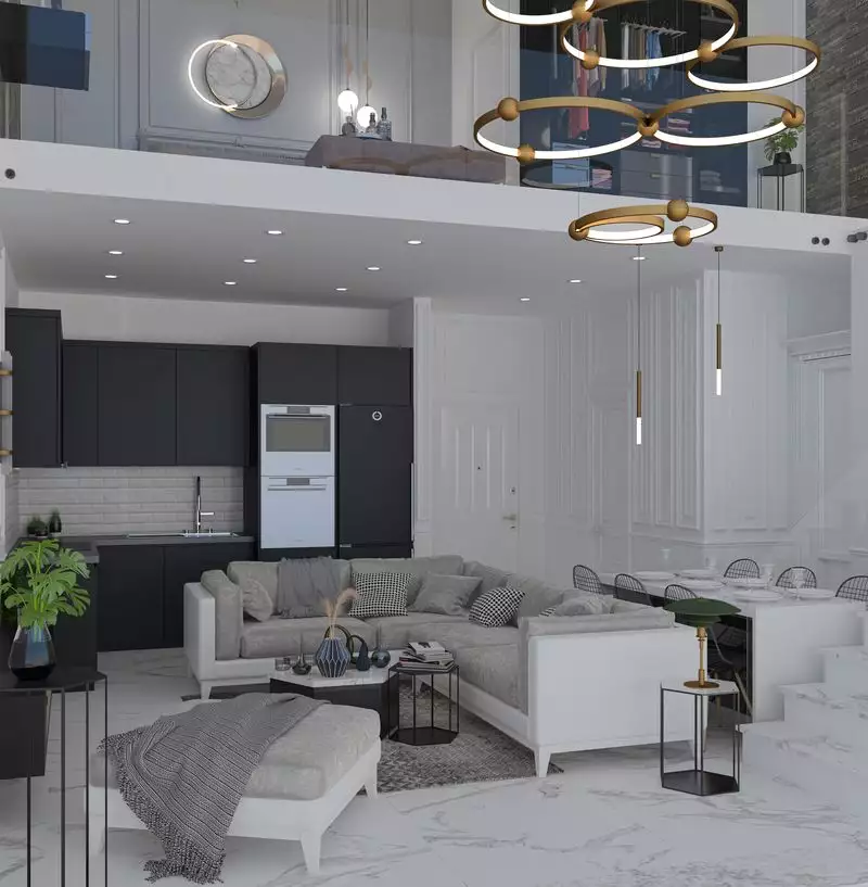 Квартира 55м² в Турции, Авсаллар. Стоимостью 119000€ аренда фото-17