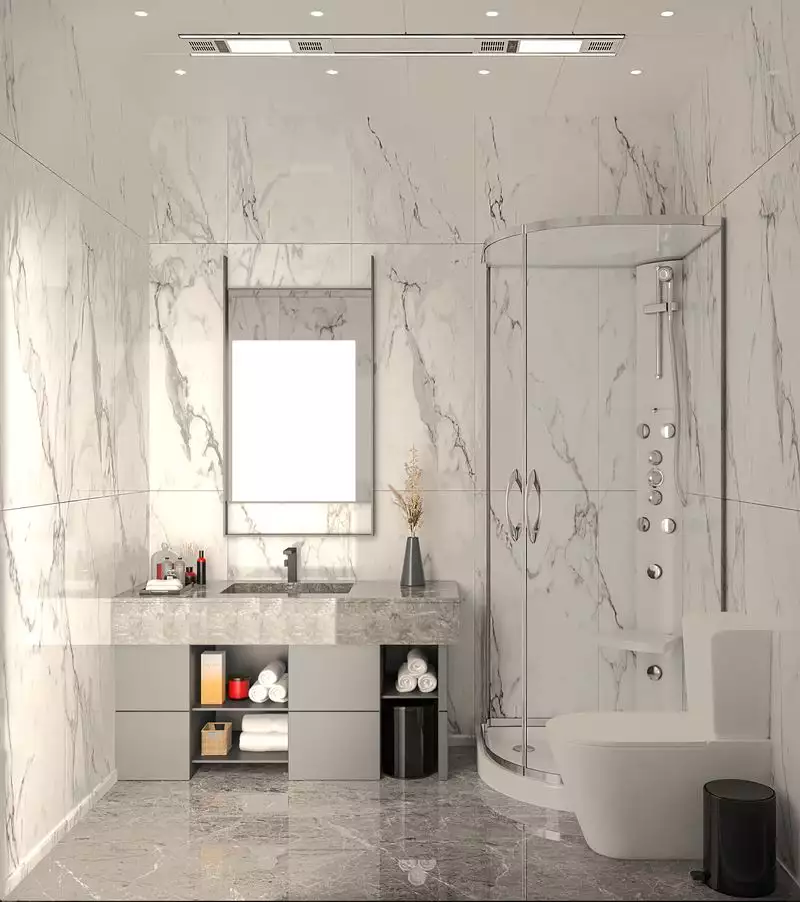 Квартира 55м² в Турции, Авсаллар. Стоимостью 119000€ аренда фото-27