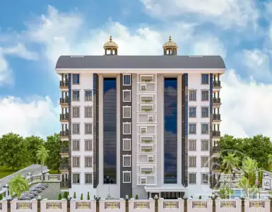 Купить квартиру в Турции 119000€