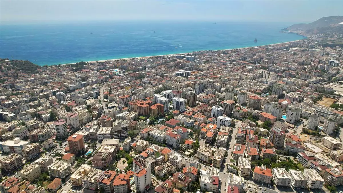Квартира 53м² в Турции, Алания. Стоимостью 275000€ аренда фото-6