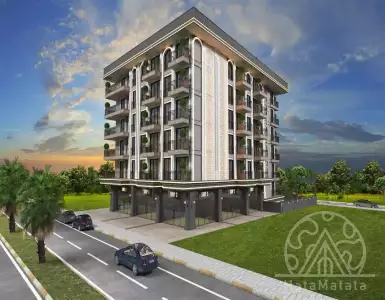 Купить квартиру в Турции 275000€