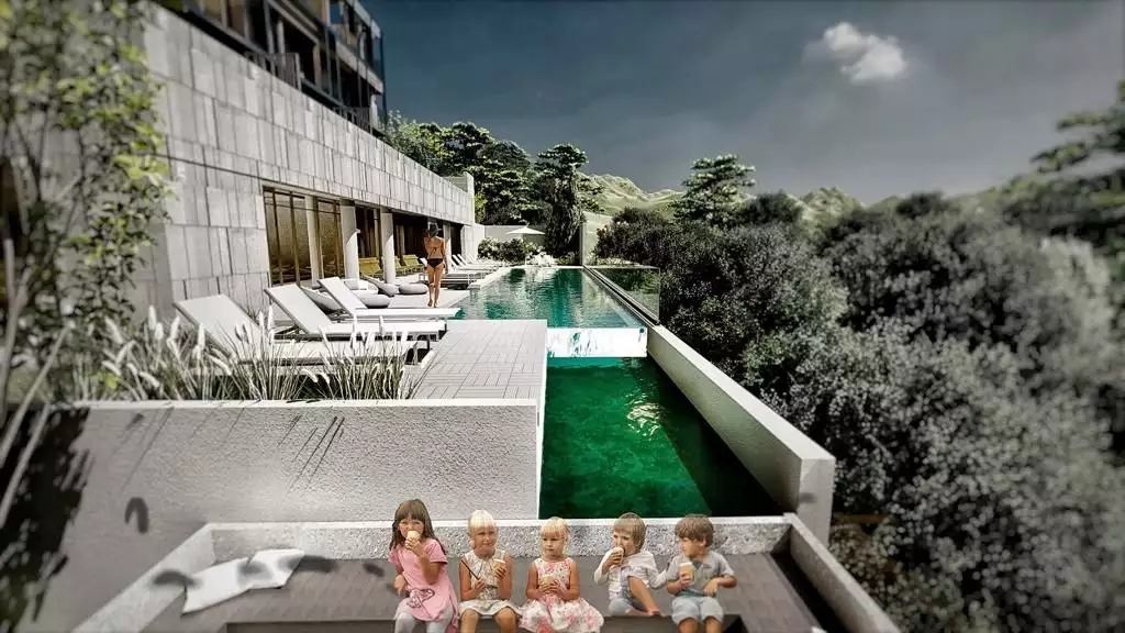 Квартира 48м² в Турции, Авсаллар. Стоимостью 110500€ аренда фото-5