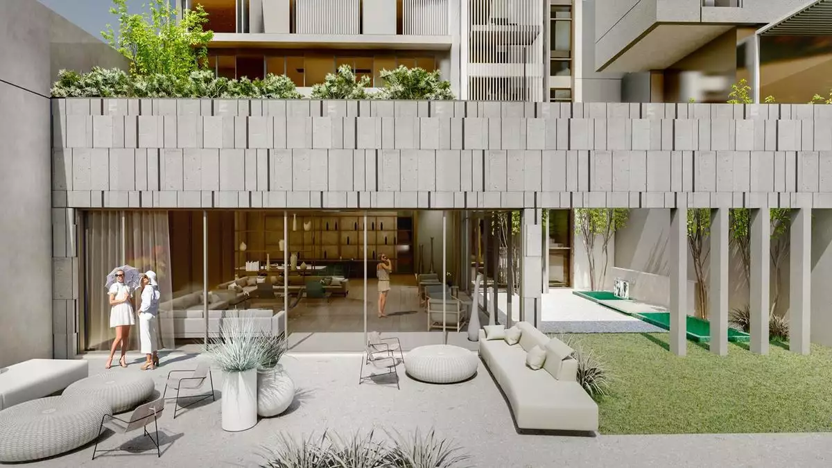 Квартира 48м² в Турции, Авсаллар. Стоимостью 110500€ аренда фото-8