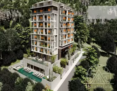 Купить квартиру в Турции 110500€