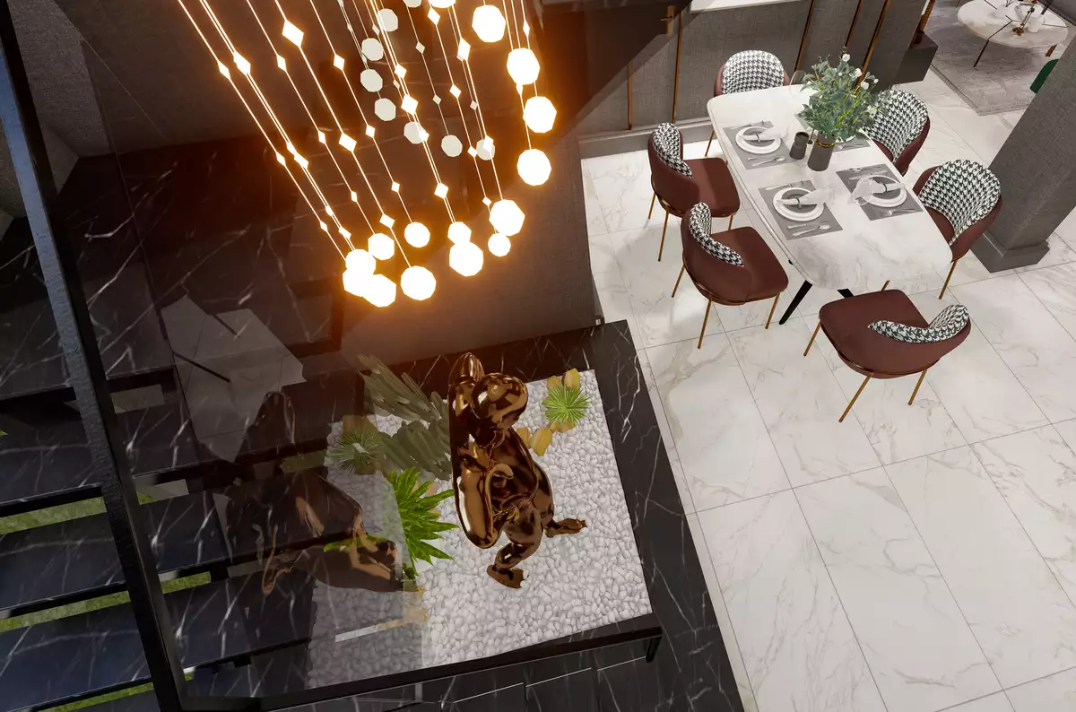 Квартира 63м² в Турции, Авсаллар. Стоимостью 150000€ аренда фото-18