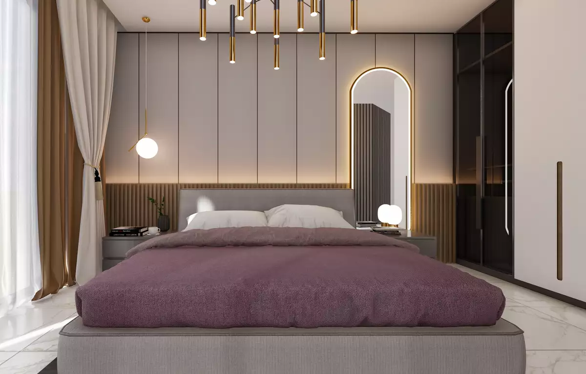 Квартира 63м² в Турции, Авсаллар. Стоимостью 150000€ аренда фото-21