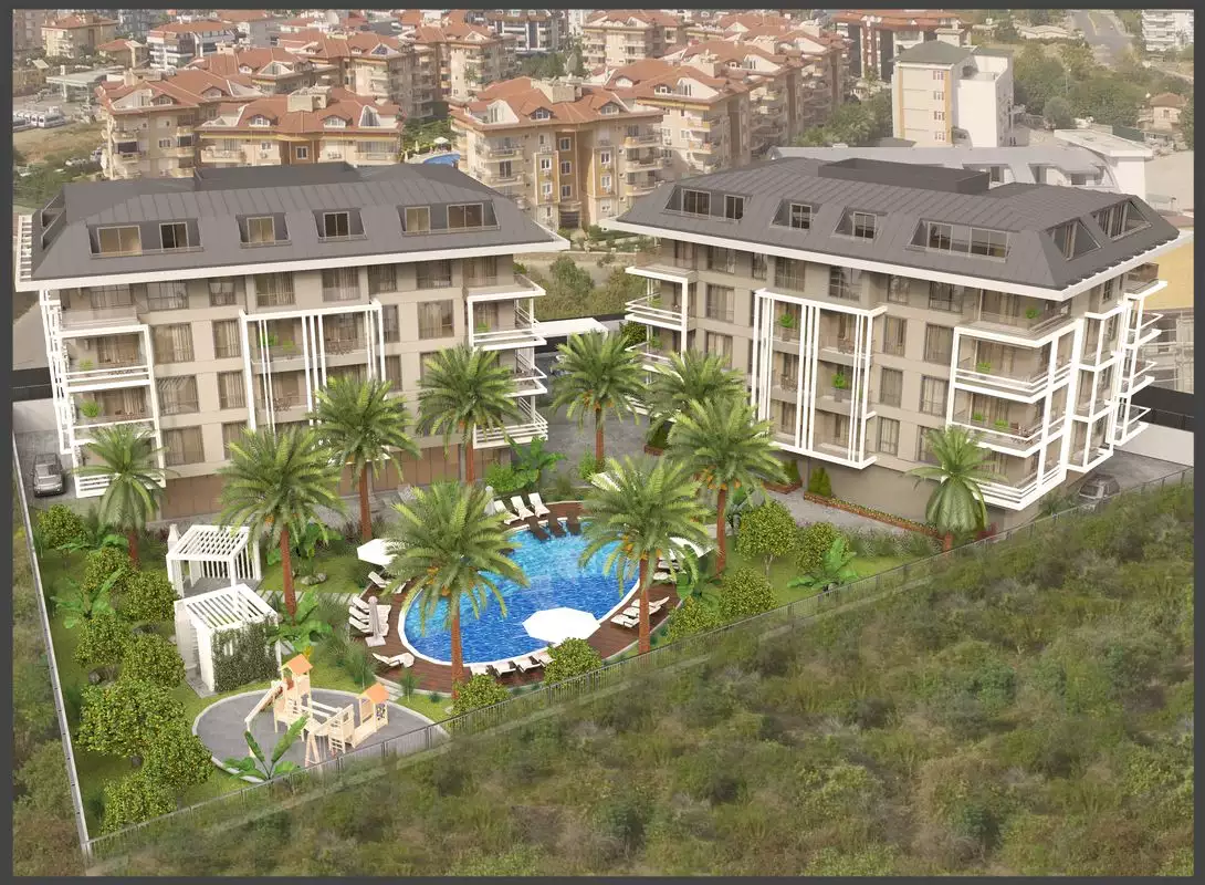 Квартира 51м² в Португалии, Алкобаса. Стоимостью 165000€ аренда фото-2