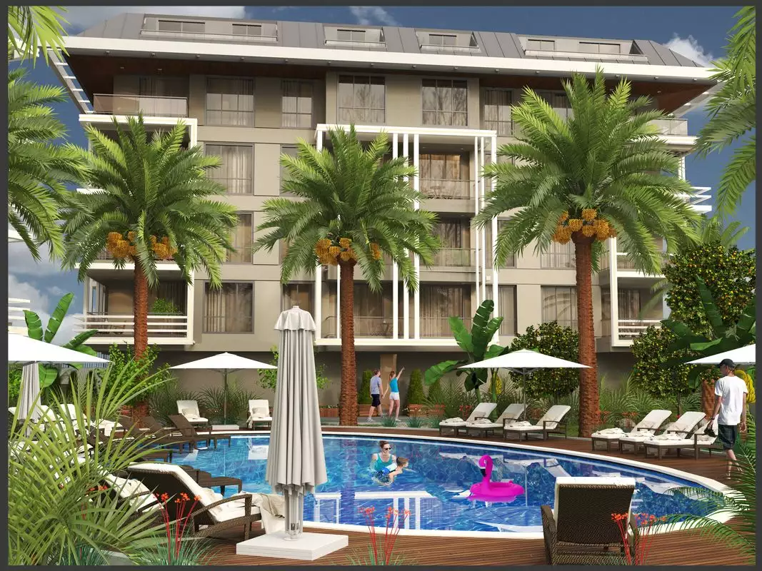 Квартира 51м² в Португалии, Алкобаса. Стоимостью 165000€ аренда фото-3
