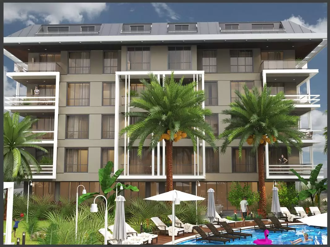 Квартира 51м² в Португалии, Алкобаса. Стоимостью 165000€ аренда фото-4