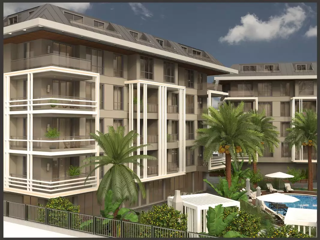 Квартира 51м² в Португалии, Алкобаса. Стоимостью 165000€ аренда фото-5