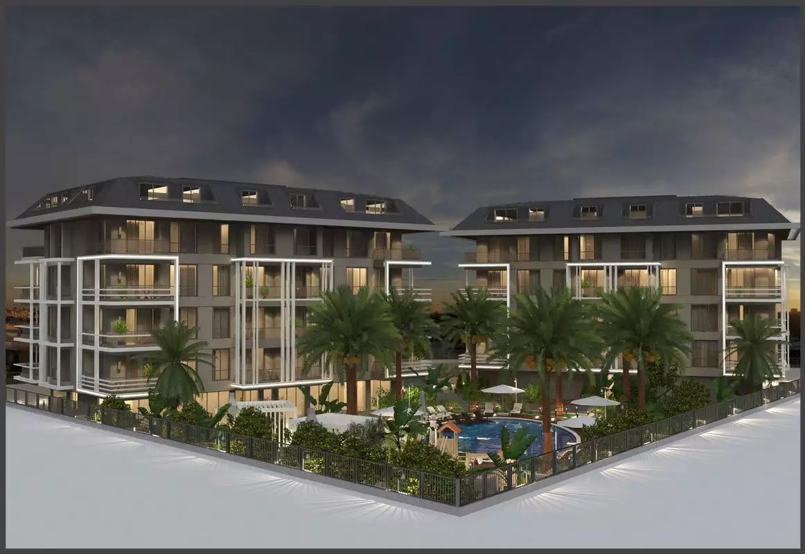 Квартира 51м² в Португалии, Алкобаса. Стоимостью 165000€ аренда фото-12
