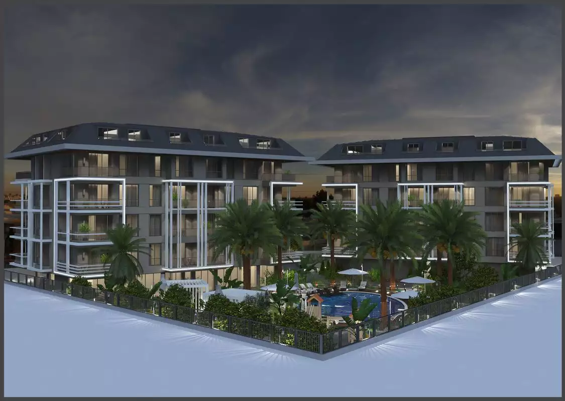 Квартира 51м² в Португалии, Алкобаса. Стоимостью 165000€ аренда фото-13