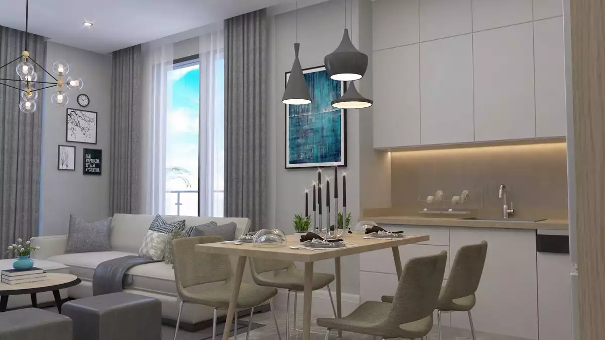 Квартира 51м² в Португалии, Алкобаса. Стоимостью 165000€ аренда фото-17