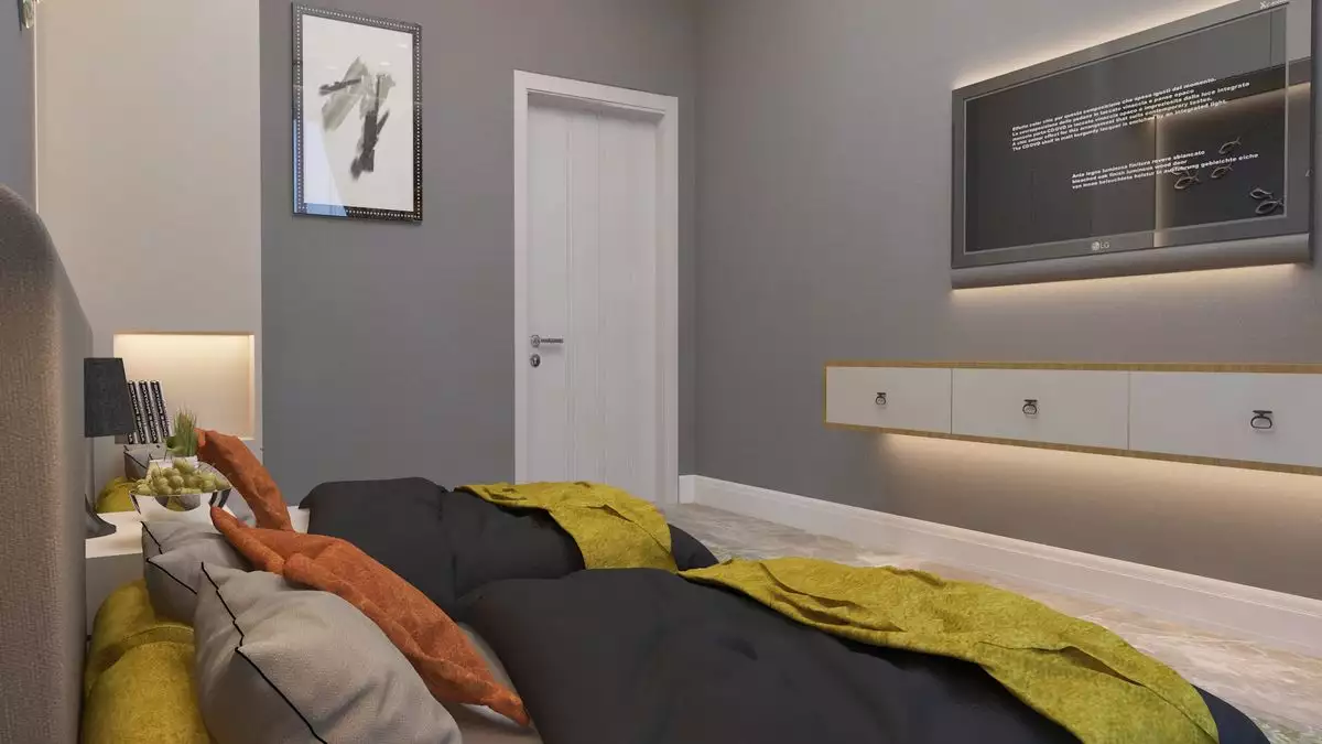 Квартира 51м² в Португалии, Алкобаса. Стоимостью 165000€ аренда фото-19
