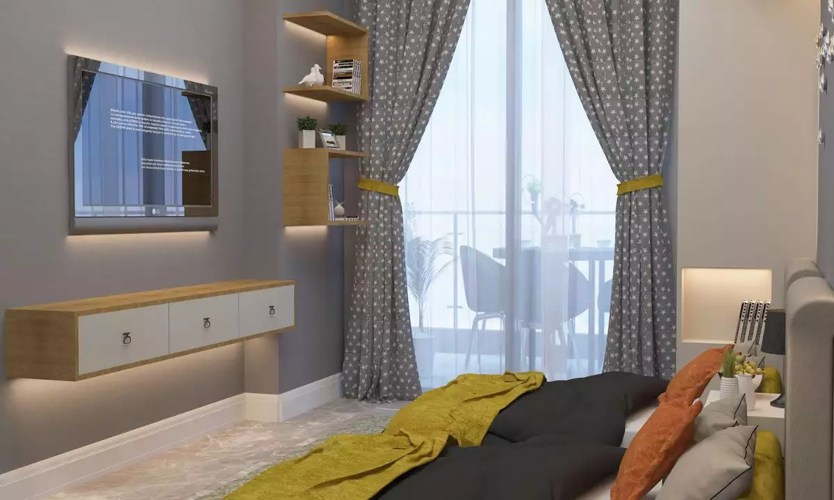 Квартира 51м² в Португалии, Алкобаса. Стоимостью 165000€ аренда фото-20