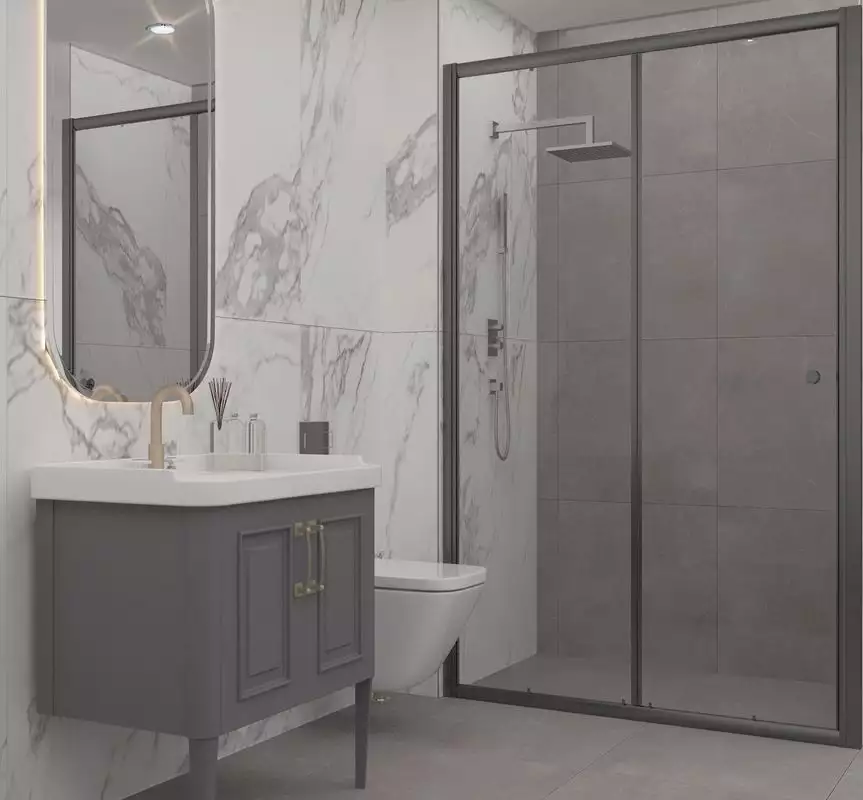 Квартира 51м² в Португалии, Алкобаса. Стоимостью 165000€ аренда фото-24
